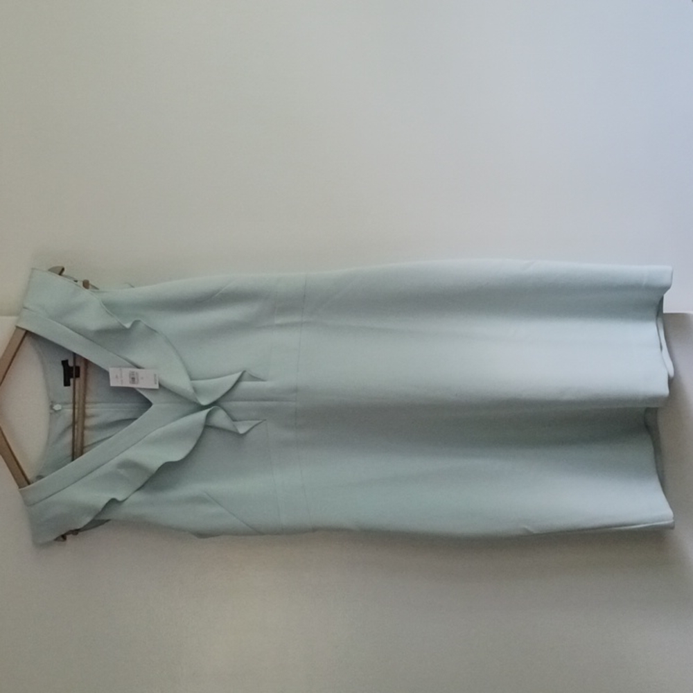 Ann Taylor Dress, Size 12, Mint Green